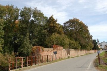 Immagini e Angoli di Vinzaglio - Ingresso da Vercelli