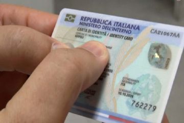 Carta d&#39;identit&#224; cartacea - cessazione sua validit&#224; dal 3 agosto 2026