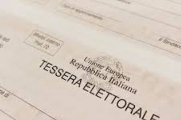 Apertura ufficio elettorale per ritiro e rilascio duplicato delle tessere elettorali / attestato sostitutivo della tessera elettorale